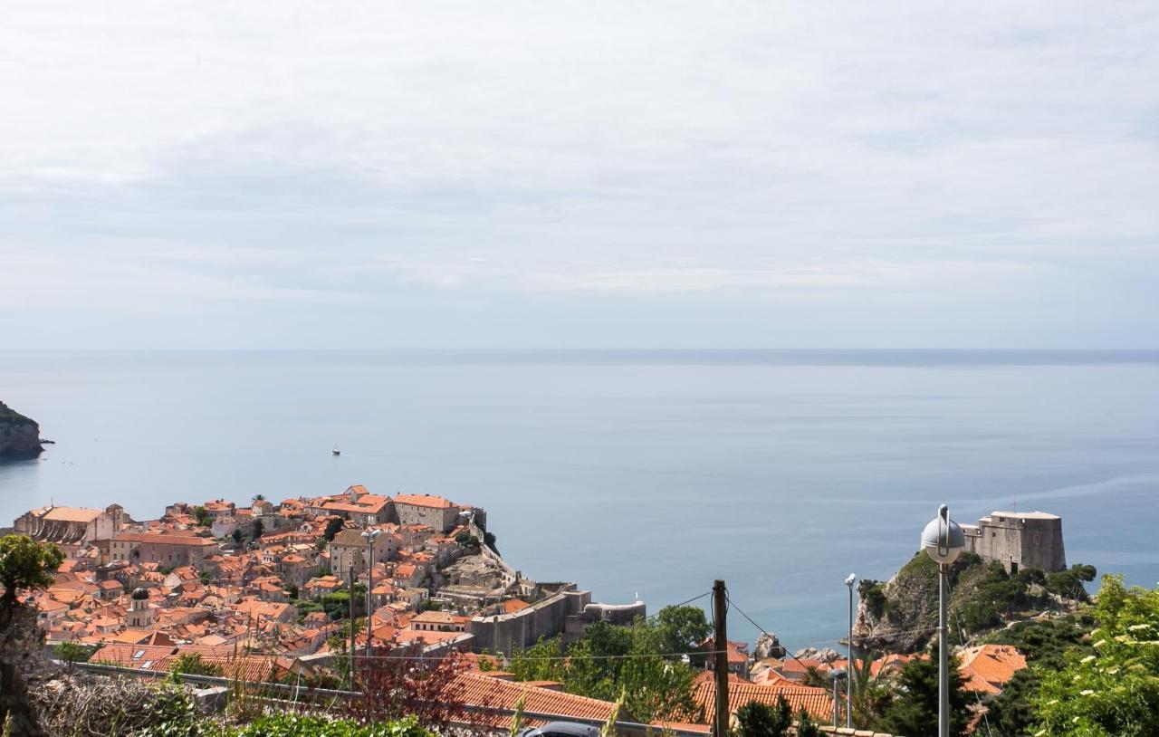 Charming View Old Town Ap, With Free Parking Apartman Dubrovnik Kültér fotó