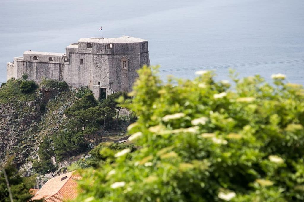 Charming View Old Town Ap, With Free Parking Apartman Dubrovnik Kültér fotó